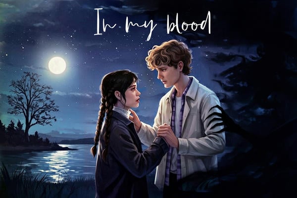 In my blood/В моей крови