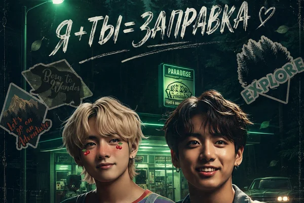 Я + Ты + Заправка