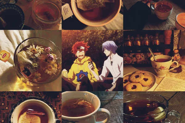 Want some hojicha?