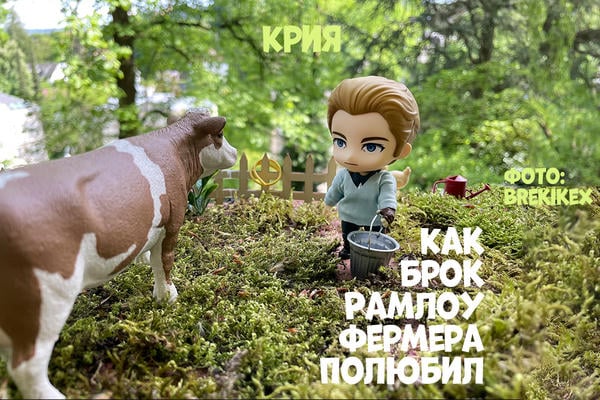 Как Брок Рамлоу фермера полюбил