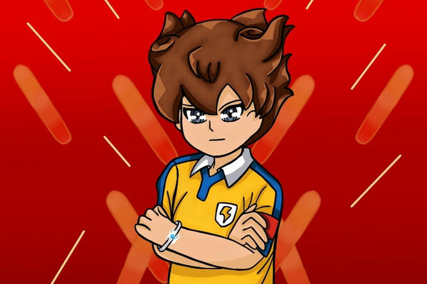 Inazuma Eleven GO