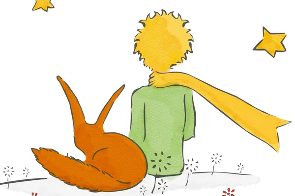 Маленький Принц // The Little Prince