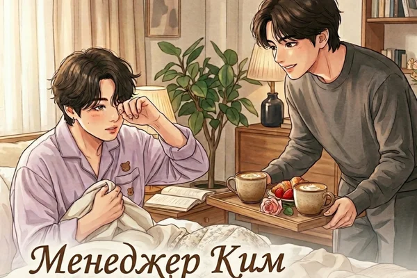 Менеджер Ким
