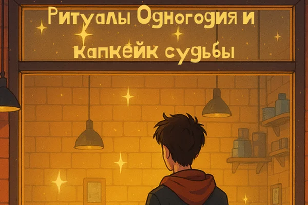 Ритуалы Одногодия и капкейк судьбы