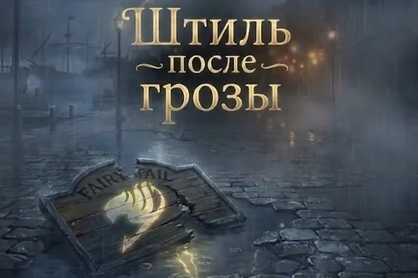 Штиль после грозы