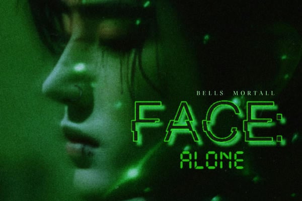 FACE: alone.