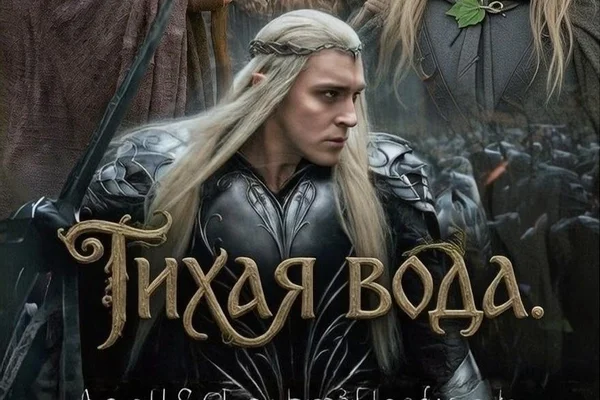 Тихая вода