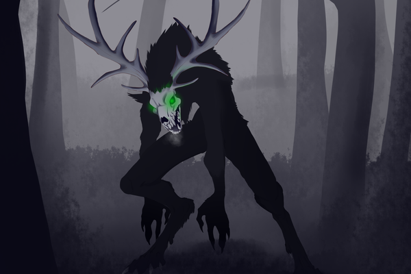 Owner of the forest