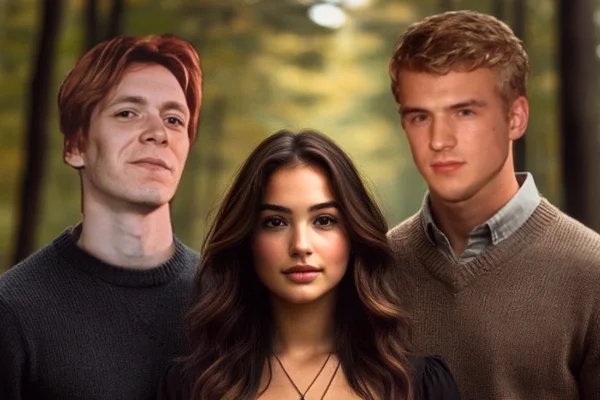 Пета Джексон порно Майли Сайрус порно видео