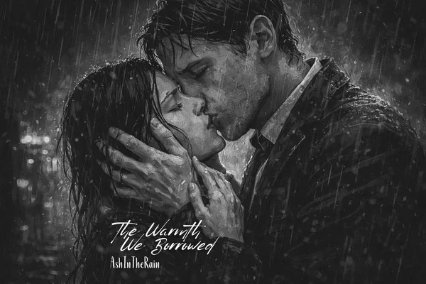The warmth we borrowed