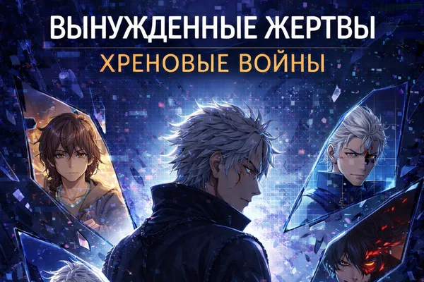 Вынужденные жертвы: Хреновые войны.