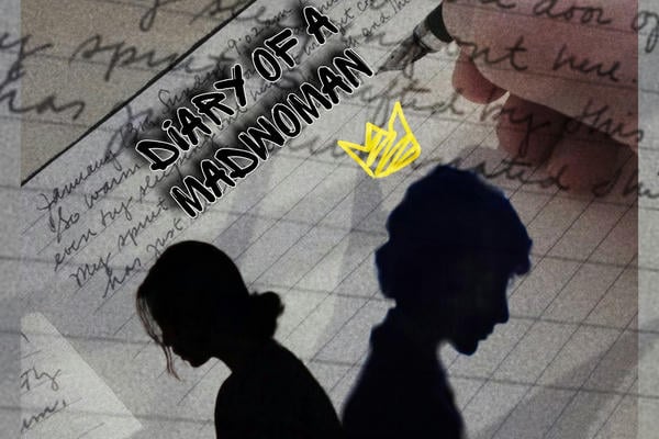 Дневник Тронутой / Diary of a Madwoman