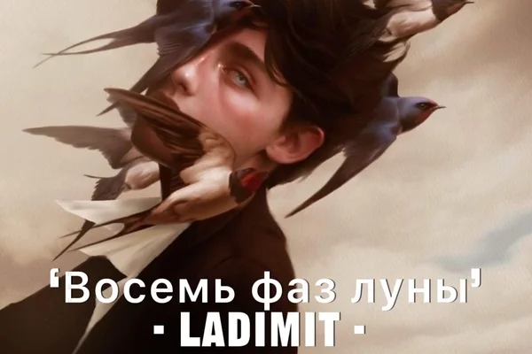 Восемь фаз луны