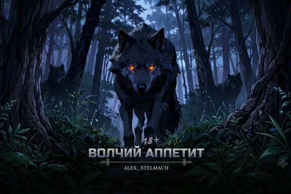 Волчий аппетит