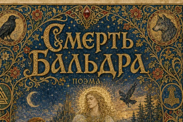Смерть Бальдра