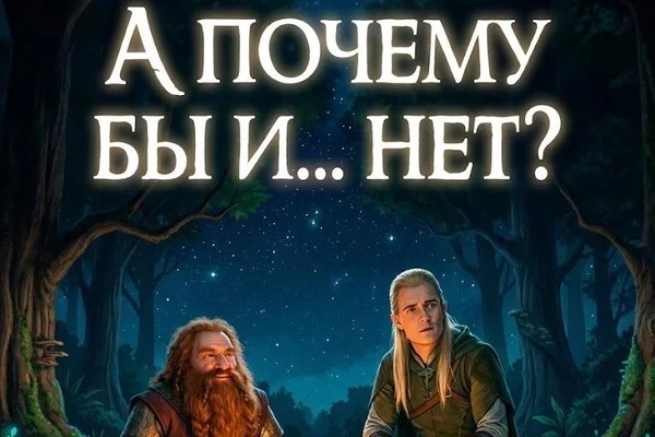 А почему бы и... Нет?
