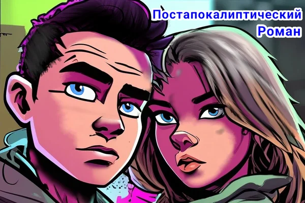 Постапокалиптический роман. Импровизация.