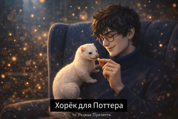 Хорек для Поттера