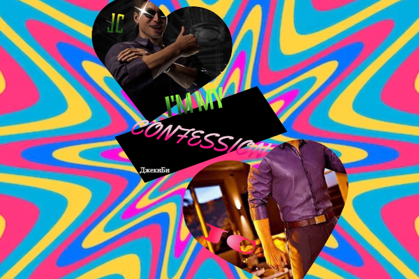 I'm my confession