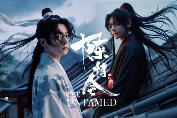 The Untamed
