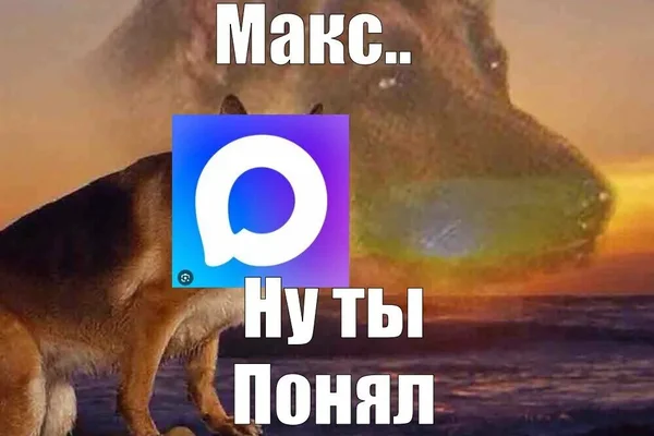 Скачай MAX!