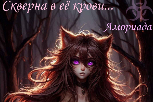 Скверна в её крови…