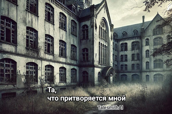 Та, что притворяется мной
