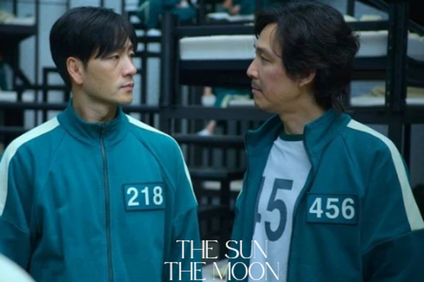 The Sun, the Moon and the Stars