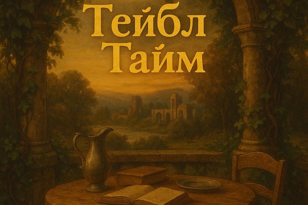 Тейбл-Тайм: Ночь настолок в Итилиэне