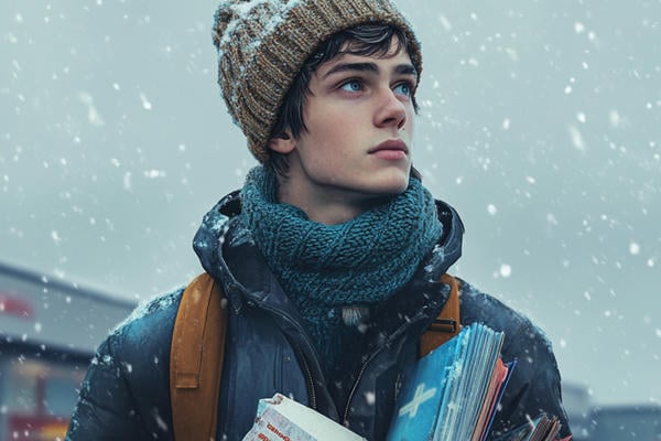 Парковка у ТЦ