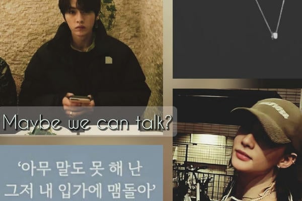 Maybe we can talk?