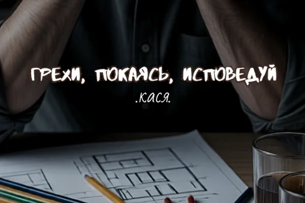 Грехи, покаясь, исповедуй