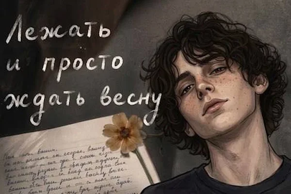 Лежать и просто ждать весну