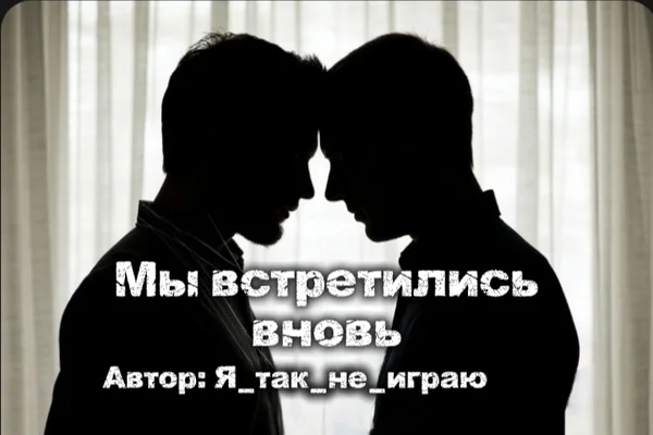 Мы встретились вновь