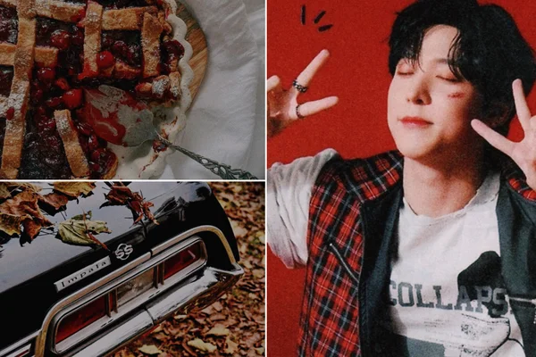 he’s my cherry pie