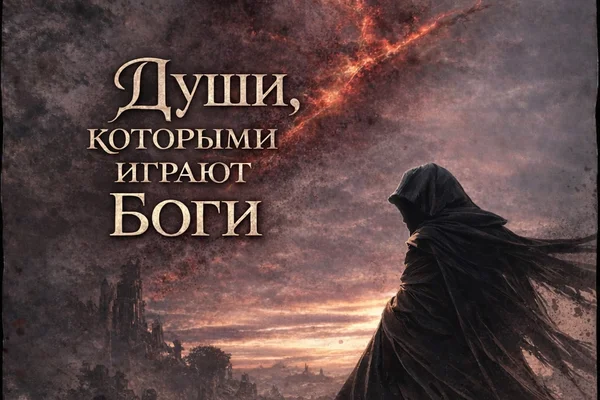 Души‚ которыми игрąют Боги