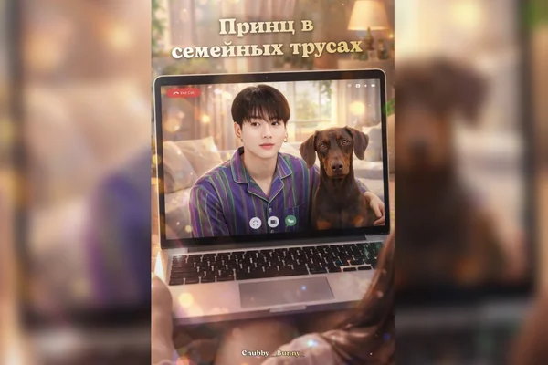 Принц в семейных трусах