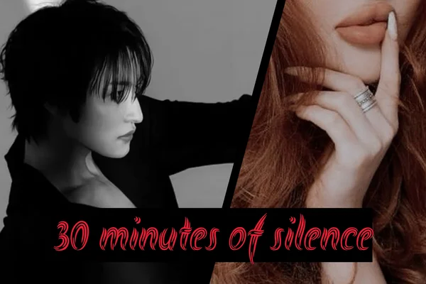 30 минут тишины
