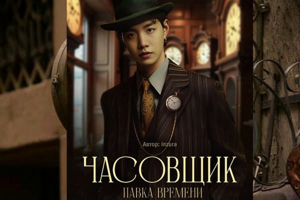 Часовщик(лавка времени)