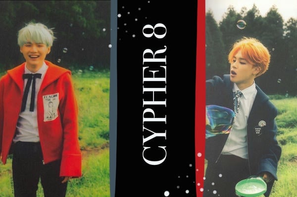 cypher 8