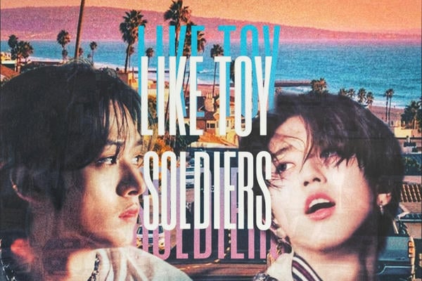 Like Toy Soldiers