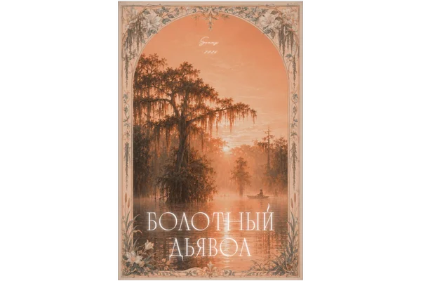 Болотный дьявол