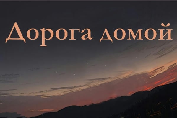 Дорога домой