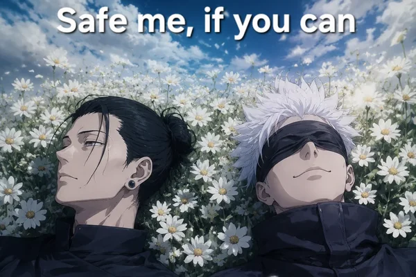 Safe me, if you can