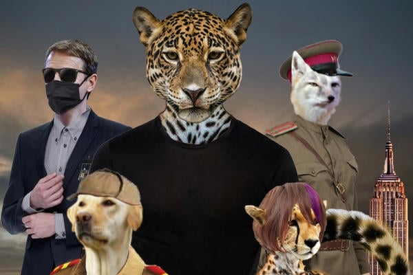 Среди нас, внутри нас