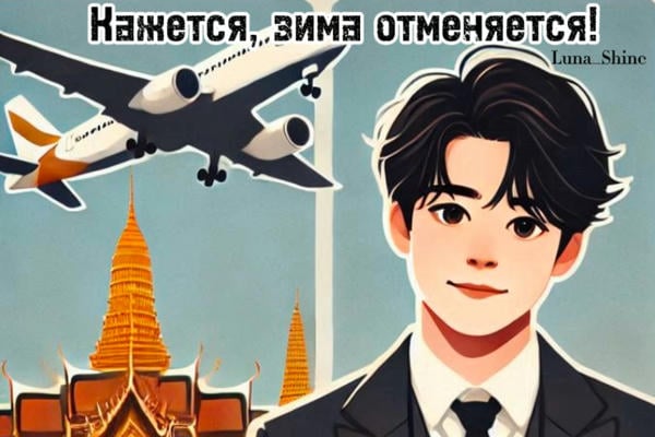 Кажется, зима отменяется!