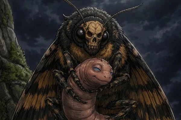 Yes, I would still love you even if you were a worm