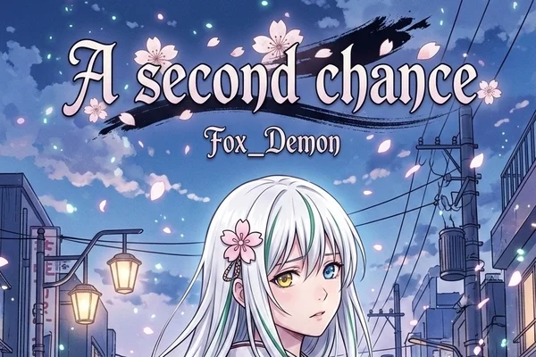 A second chance.