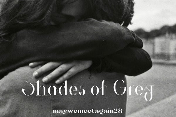 Shades of Grey / Оттенки серого 