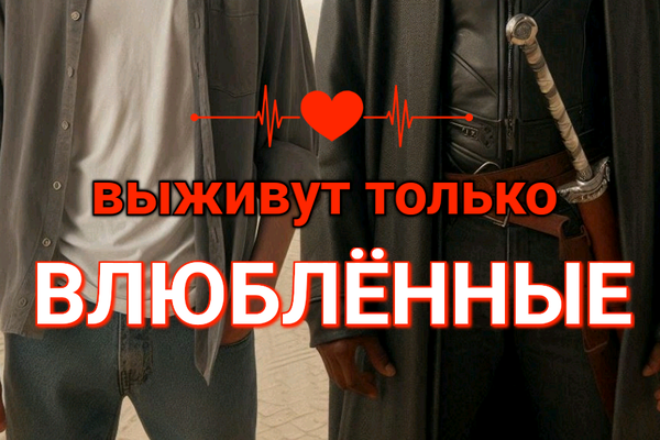Выживут только влюблённые